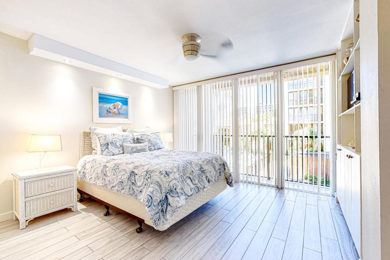 Sea Vista II #215 Apartamento South Padre Island Exterior foto