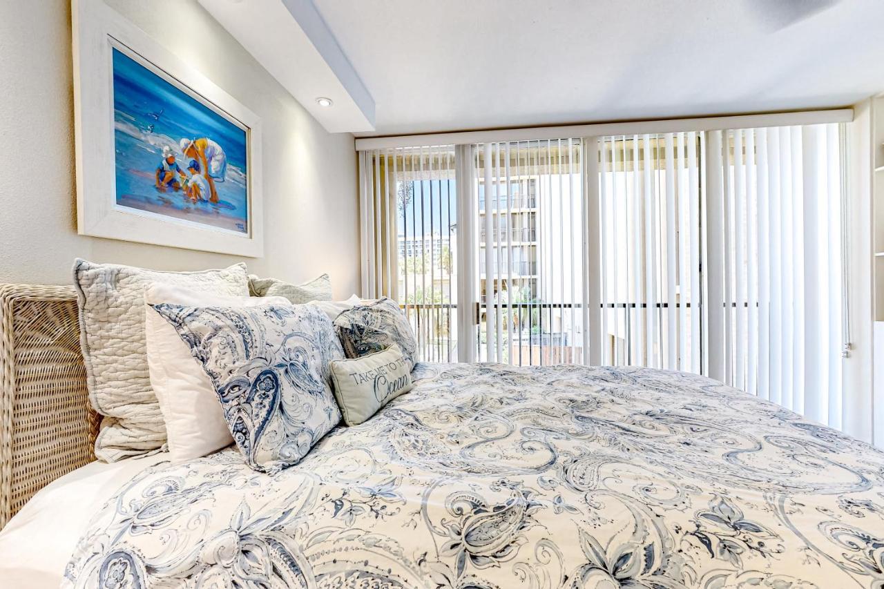 Sea Vista II #215 Apartamento South Padre Island Exterior foto