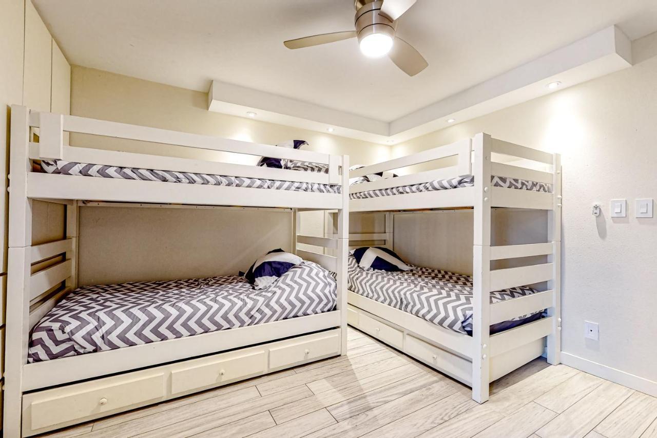 Sea Vista II #215 Apartamento South Padre Island Exterior foto